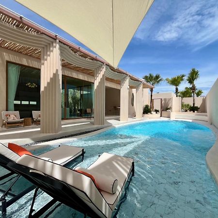 5 Bedrooms Luxury Pool Villa Jomtien Buitenkant foto