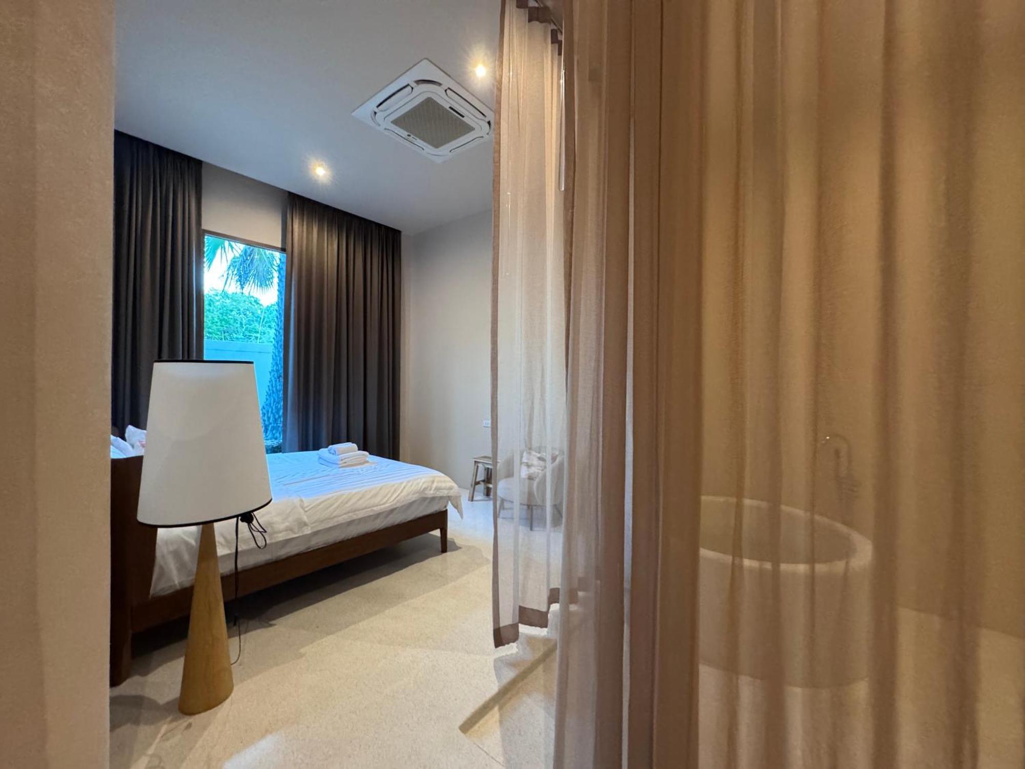 5 Bedrooms Luxury Pool Villa Jomtien Buitenkant foto
