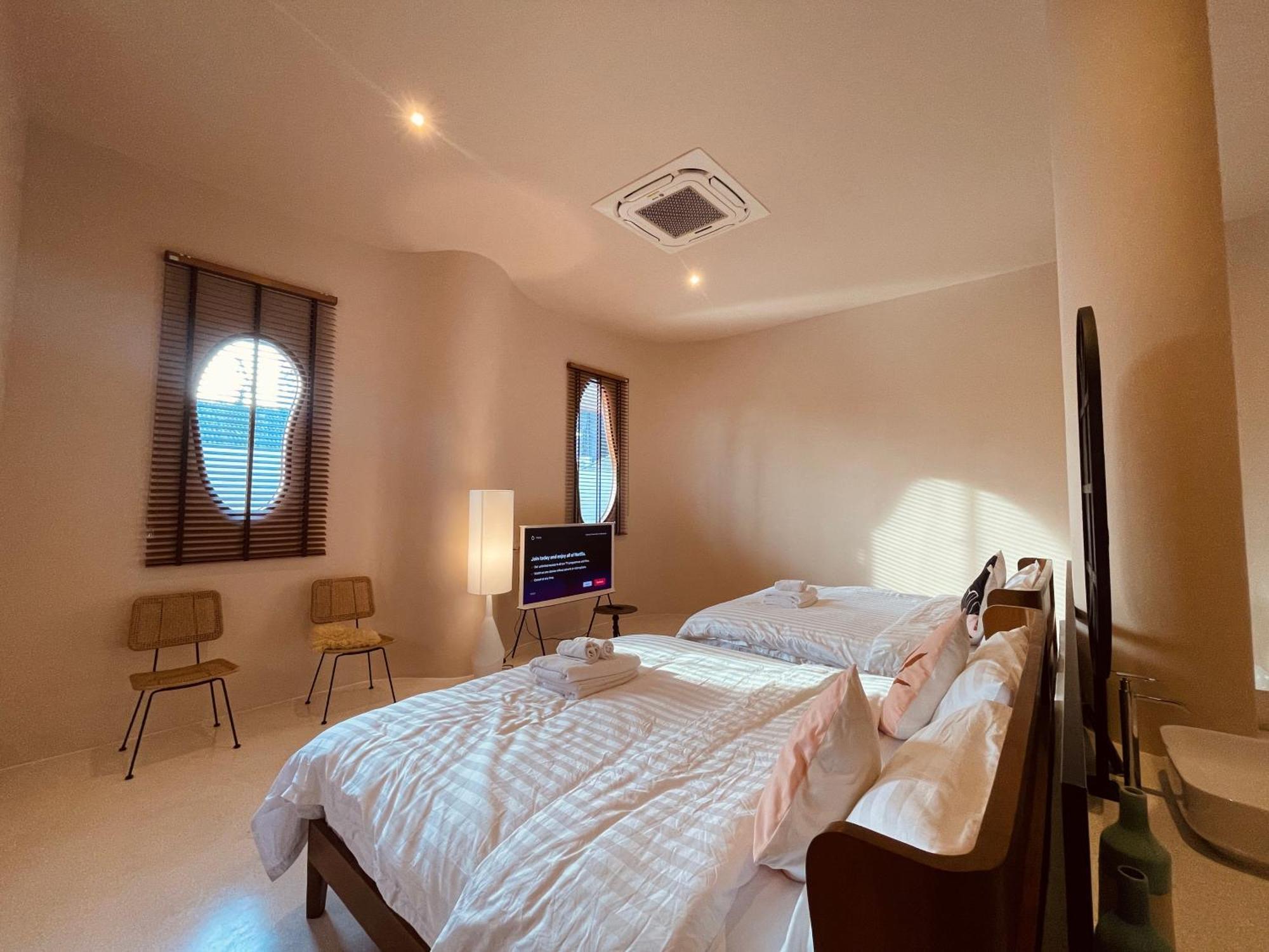 5 Bedrooms Luxury Pool Villa Jomtien Buitenkant foto