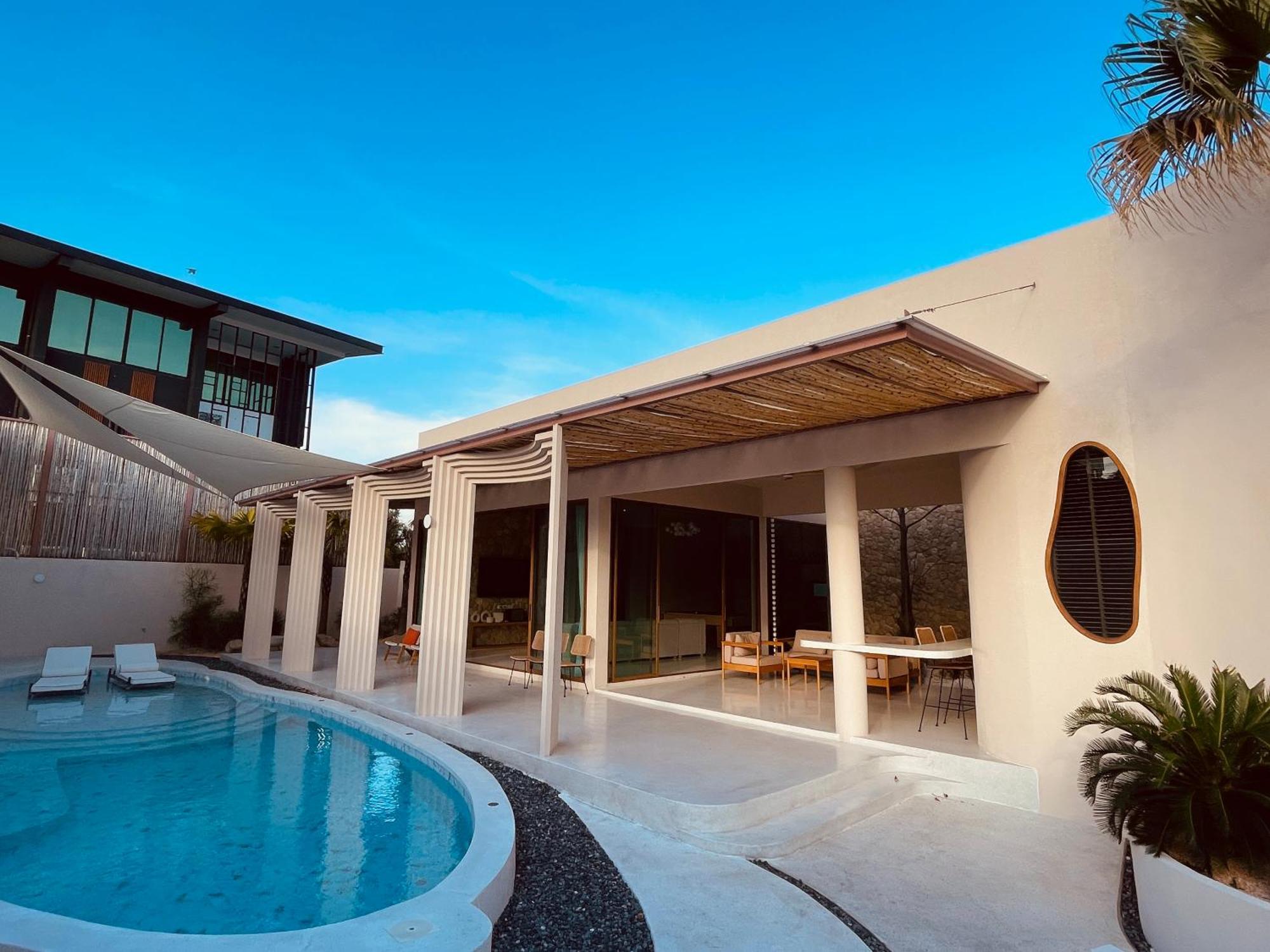 5 Bedrooms Luxury Pool Villa Jomtien Buitenkant foto