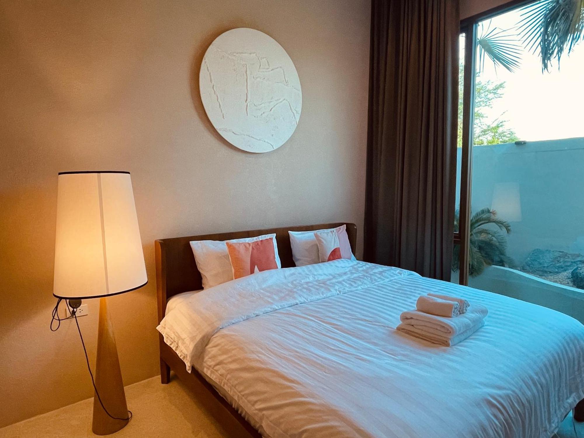 5 Bedrooms Luxury Pool Villa Jomtien Buitenkant foto