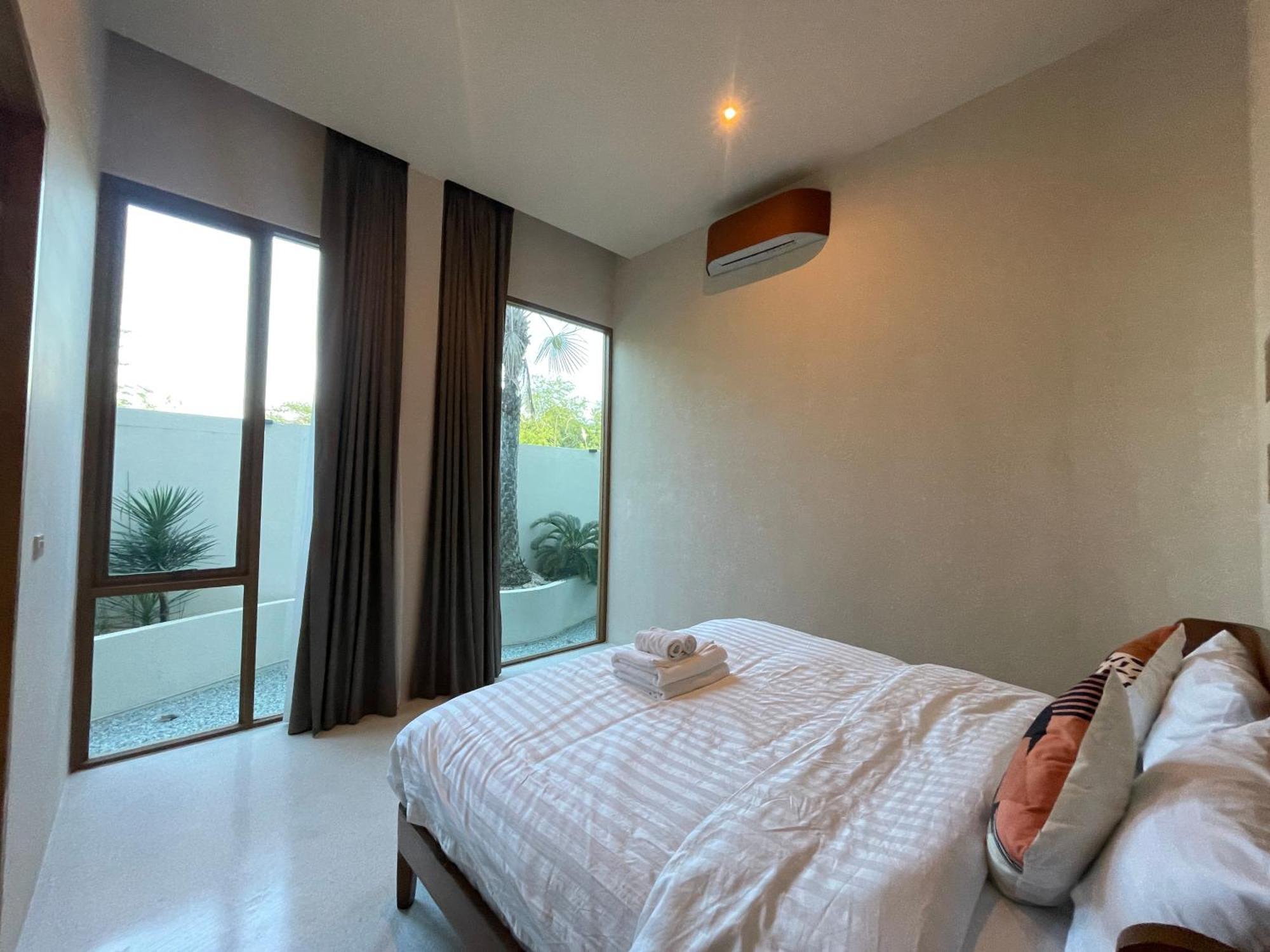 5 Bedrooms Luxury Pool Villa Jomtien Buitenkant foto