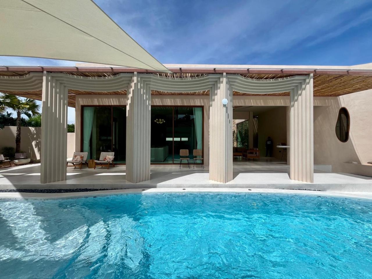 5 Bedrooms Luxury Pool Villa Jomtien Buitenkant foto