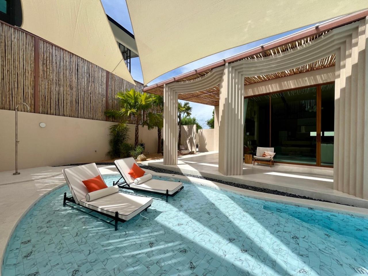 5 Bedrooms Luxury Pool Villa Jomtien Buitenkant foto