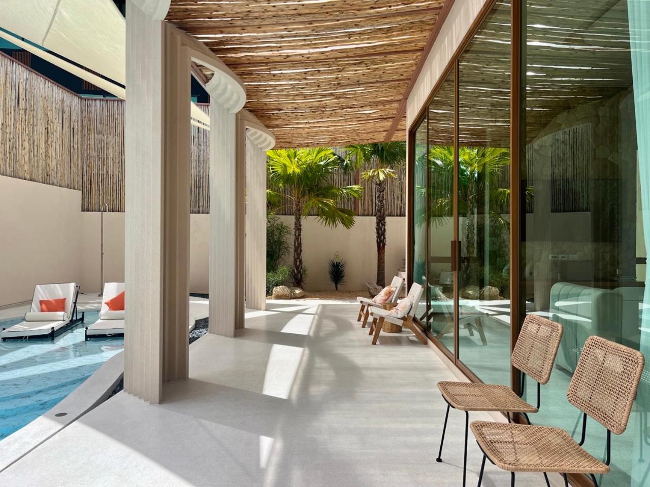 5 Bedrooms Luxury Pool Villa Jomtien Buitenkant foto